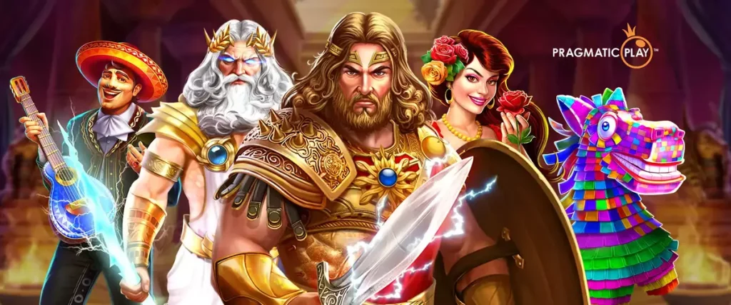 10 Permainan Slot Pragmatic Play Terbaik yang Wajib Dicoba!