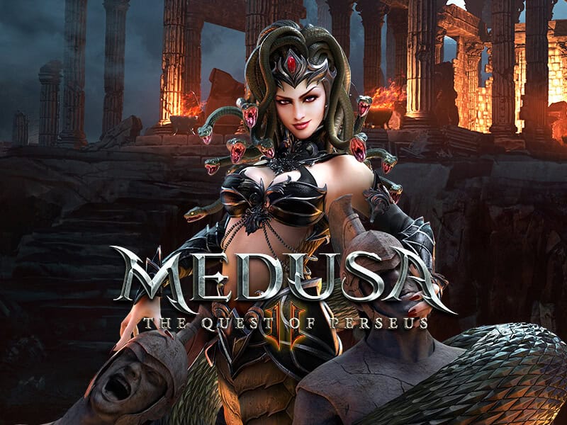 Medusa II: The Quest of Perseus – Slot Seru Penuh Petualangan!