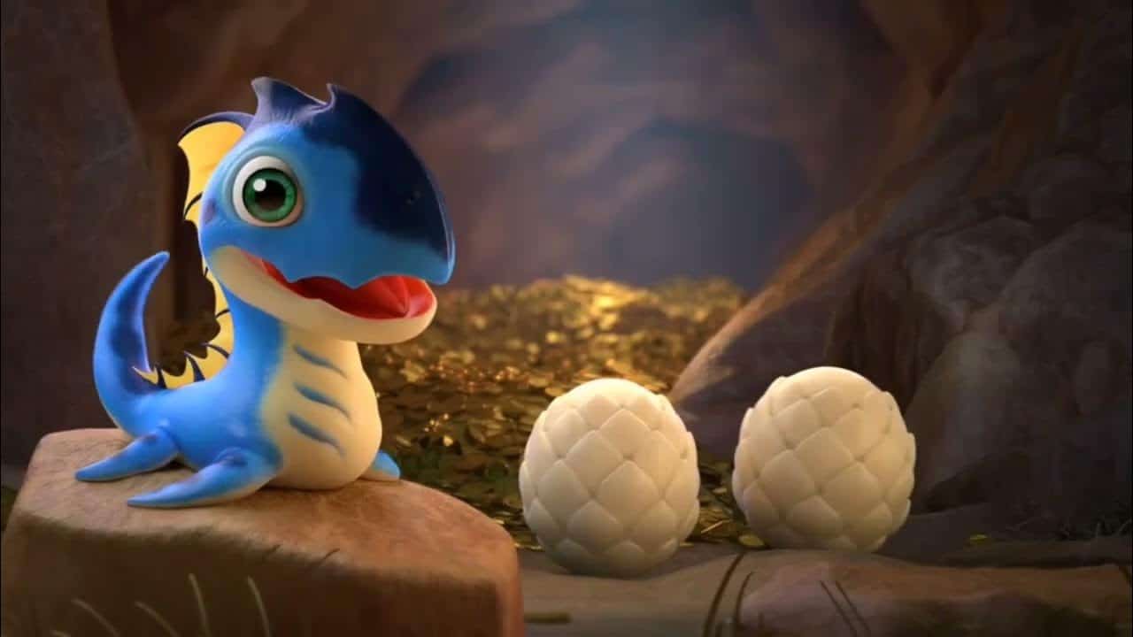 Menang Seru di Dragon Hatch: Game Slot Penuh Kejutan!