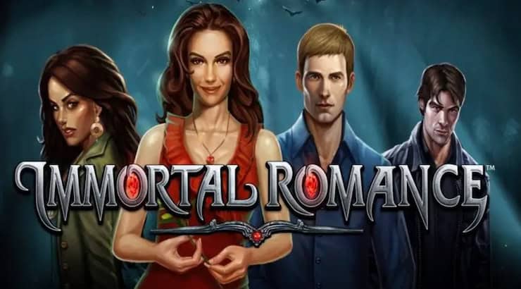 Immortal Romance: Kisah Cinta Vampir di Slot OLE777