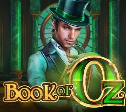 Slot Book of Oz, Petualangan di Negeri Ajaib