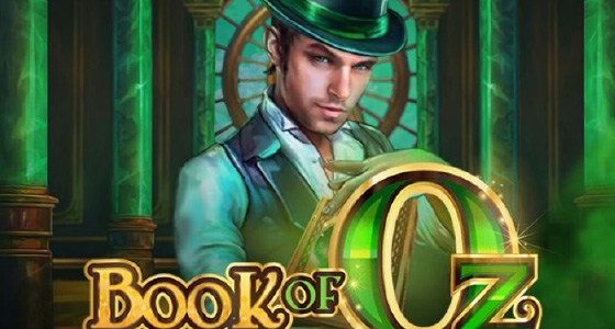 Slot Book of Oz, Petualangan di Negeri Ajaib