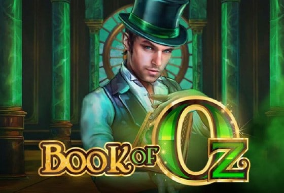 Slot Book of Oz, Petualangan di Negeri Ajaib