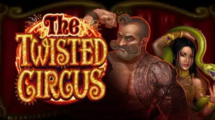 Keajaiban Gelap di Game Slot The Twisted Circus!