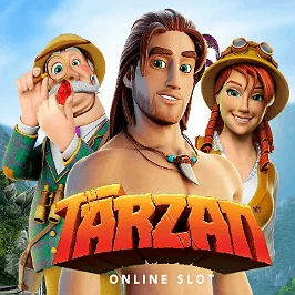 Petualangan Seru di Slot Tarzan: Temukan Harta Tersembunyi!