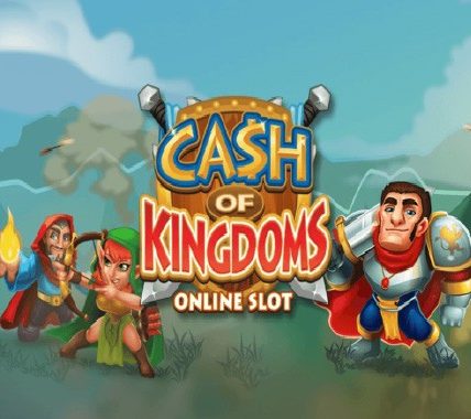 Rasakan Petualangan Seru di Slot Cash of Kingdoms!