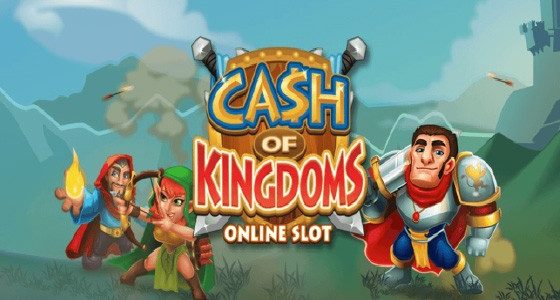 Rasakan Petualangan Seru di Slot Cash of Kingdoms!