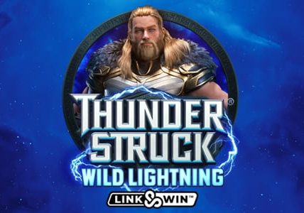 Kilat Epik Thunderstruck Wild Lightning Menanti