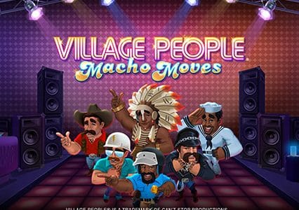 Nostalgia Disco Seru Bareng Village People Slot!