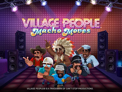 Nostalgia Disco Seru Bareng Village People Slot!