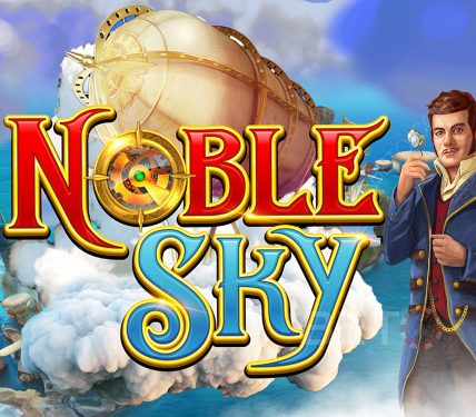 Terbang Tinggi Bersama Noble Sky Slot Microgaming!