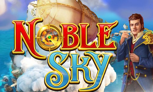 Terbang Tinggi Bersama Noble Sky Slot Microgaming!