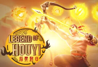Petualangan Memanah di Dunia Legend of Hou Yi