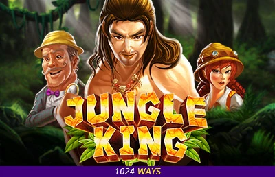 Petualangan Seru di Jungle King Spadegaming
