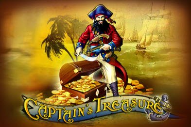 Serunya Menjadi Kapten di Captain’s Treasure