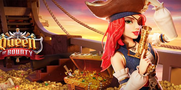 Buru Emas Bajak Laut Seru di Queen of Bounty