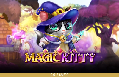 Petualangan Manis di Magic Kitty Slot Online Seru!