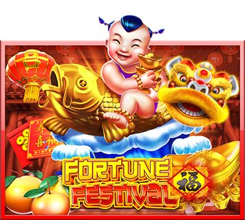 Serunya Menjelajah Dunia Ceria di Fortune Festival