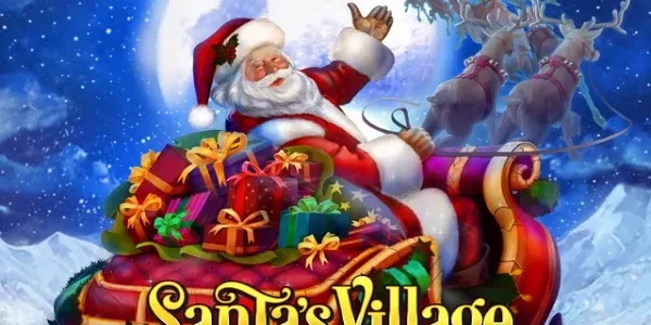 Serunya Santa’s Village Spadegaming Penuh Kejutan