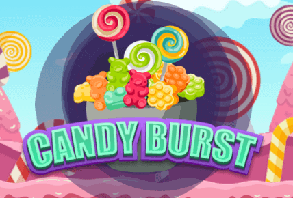 Manisnya Candy Burst Spadegaming Bikin Betah