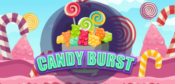 Manisnya Candy Burst Spadegaming Bikin Betah