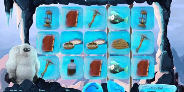 Petualangan Dingin Ice World dari Spadegaming