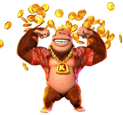 Petualangan King Kong di Slot Spadegaming Seru