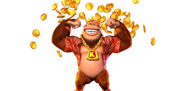 Petualangan King Kong di Slot Spadegaming Seru