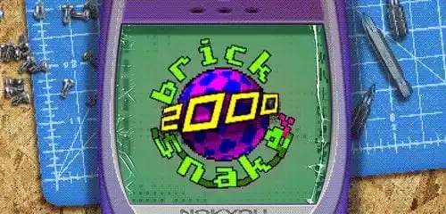 Brick Snake 2000: Sensasi Retro Penuh Aksi