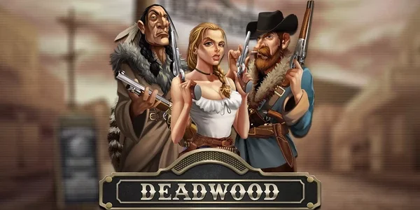 Deadwood: Petualangan Wild West Seru Online