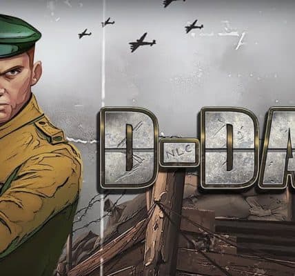 Kejutan Seru di Game Slot Online D‑Day dari Nolimit City