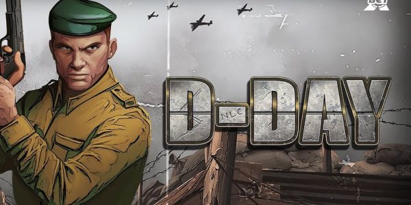 Kejutan Seru di Game Slot Online D‑Day dari Nolimit City