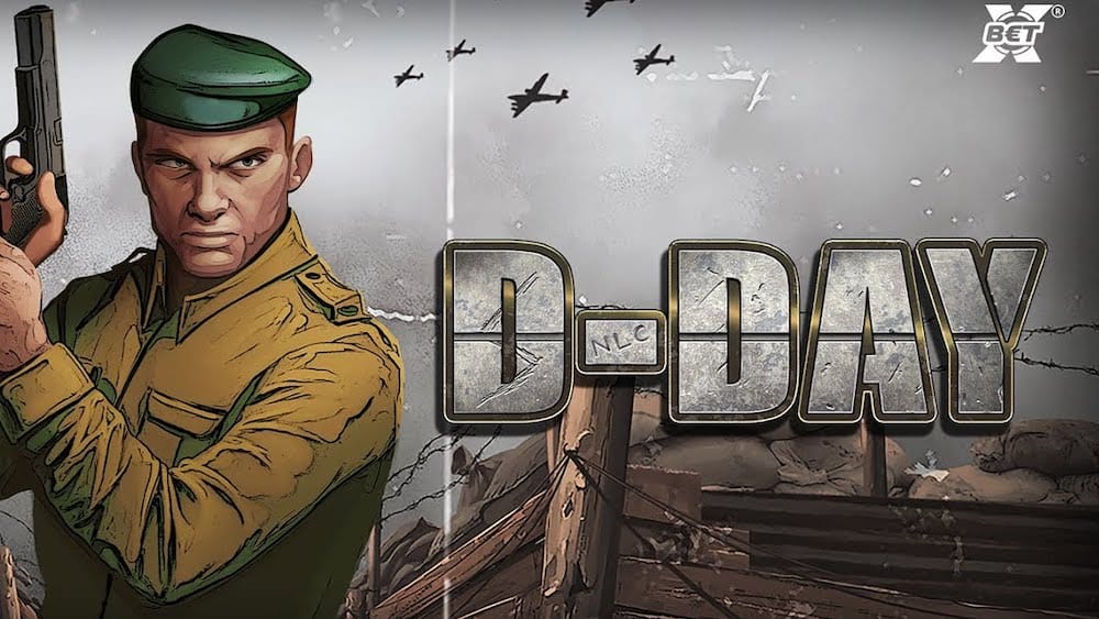 Kejutan Seru di Game Slot Online D‑Day dari Nolimit City