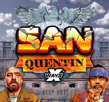 Sensasi Brutal San Quentin xWays Nolimit City Rage