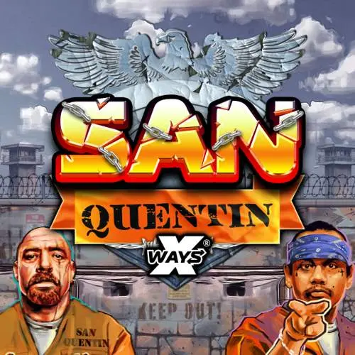 Sensasi Brutal San Quentin xWays Nolimit City Rage