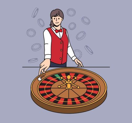 Serunya Putaran Roulette Live Spin di OLE777
