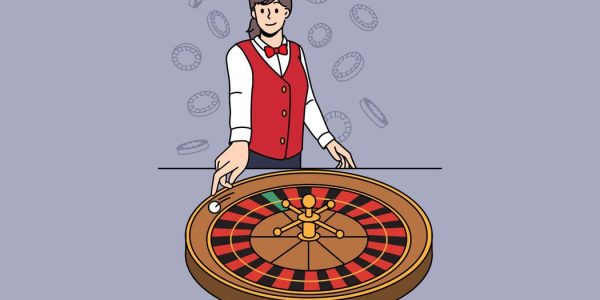 Serunya Putaran Roulette Live Spin di OLE777