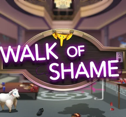 Walk of Shame: Sensasi Slot Online Seru dari Nolimit City