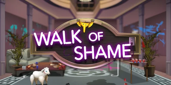 Walk of Shame: Sensasi Slot Online Seru dari Nolimit City