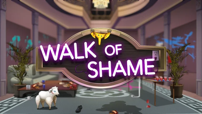Walk of Shame: Sensasi Slot Online Seru dari Nolimit City