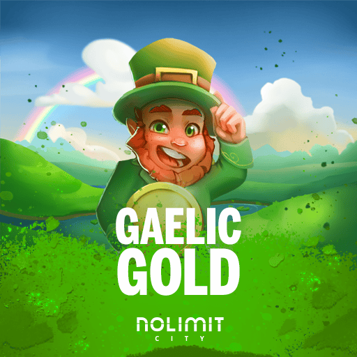 Serunya Petualangan Slot Gaelic Gold Online