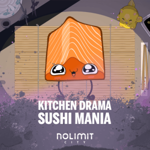Kitchen Drama: Sushi Mania, Seru dan Bikin Nagih!