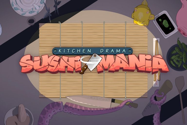 Kitchen Drama: Sushi Mania, Seru dan Bikin Nagih!