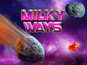 Milky Ways Nolimit City, Game Slot Bertema Galaksi