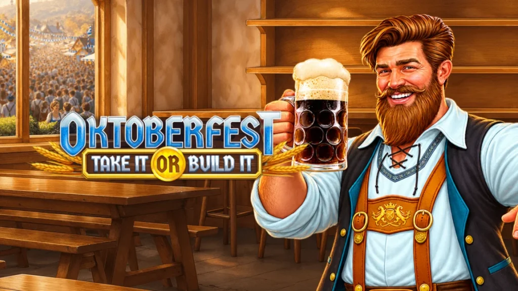 Oktoberfest Nolimit City: Slot Festival yang Seru