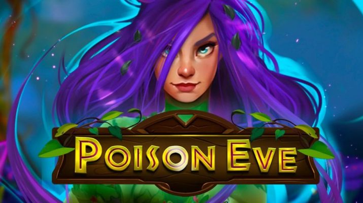 Poison Eve: Sensasi Gelap Slot Nolimit City